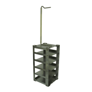 Rack 5 prateleiras - Cx 100