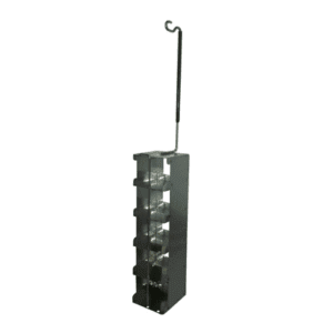 Rack 5 andares - Cx 25