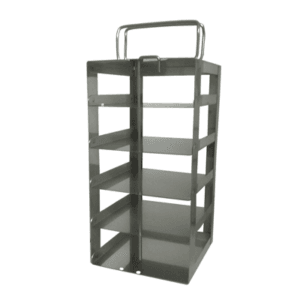 Rack para Caixas - Cryoshipper