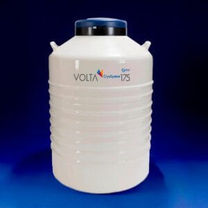 MVE Volta CryoSystem 175 - Botijão de Nitrogênio