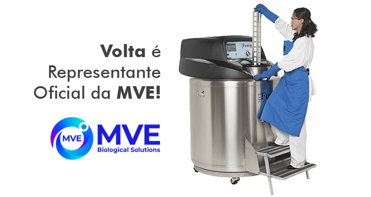 Volta representante MVE no Brasil