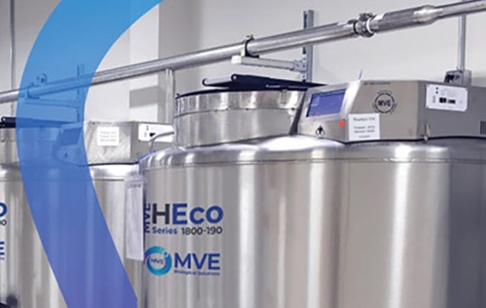 A MVE Biological Solutions, fabricante dos tanques criogênicos que representamos com orgulho no Brasil há mais de 50 anos, acaba de obter o registro FDA!