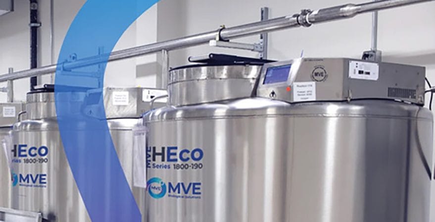 A MVE Biological Solutions, fabricante dos tanques criogênicos que representamos com orgulho no Brasil há mais de 50 anos, acaba de obter o registro FDA!