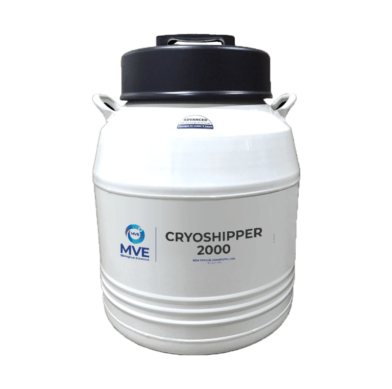 CryoShipper 2000