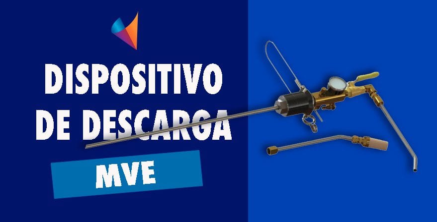 Transferência Segura de Nitrogênio Líquido: Conheça o Dispositivo de Descarga MVE